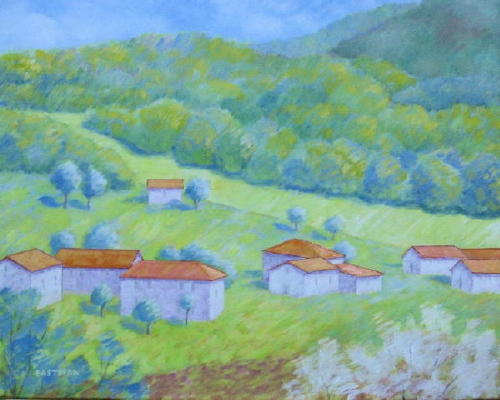 France, Country Scene, Montgaillard de Salies.jpg